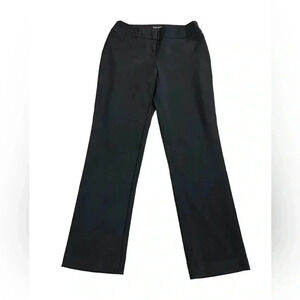 Ellen Tracy Black Dress Pants  Slacks Trousers Size 2